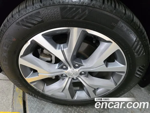 Hyundai Palisade 2019 thumb 5