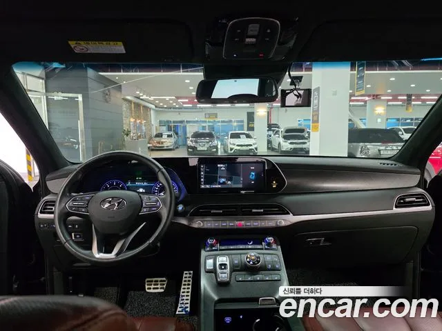 Hyundai Palisade 2019 thumb 7