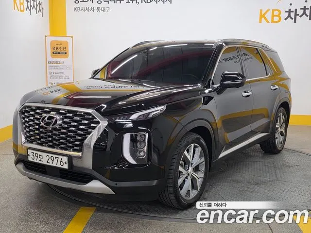 Hyundai Palisade 2019 thumb 11