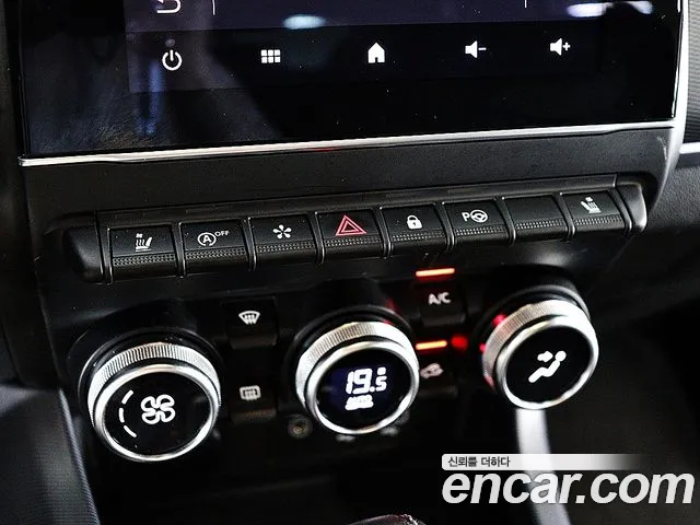 Renault-KoreaSamsung Arkana 2020 thumb 7