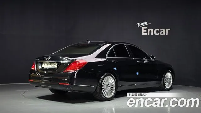 Mercedes-Benz S-Класс 2015 thumb 2