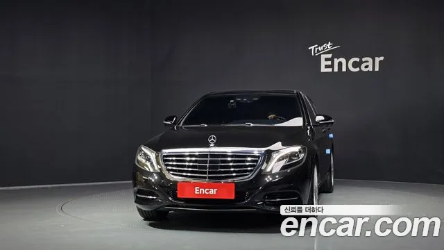 Mercedes-Benz S-Класс 2015 thumb 3