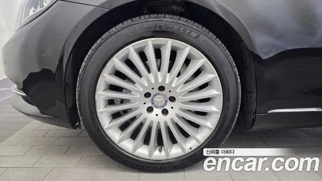 Mercedes-Benz S-Класс 2015 thumb 5