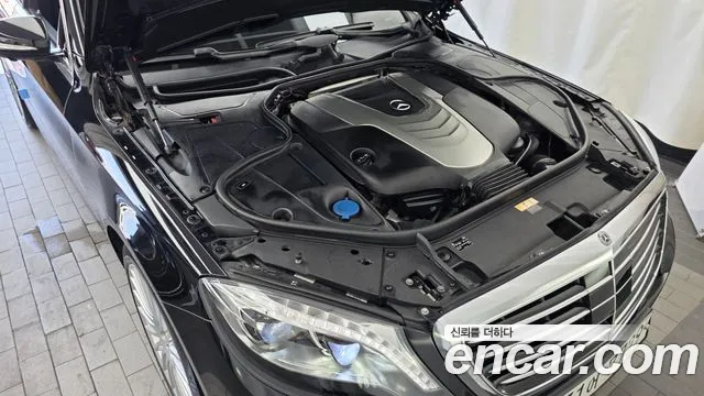 Mercedes-Benz S-Класс 2015 thumb 6