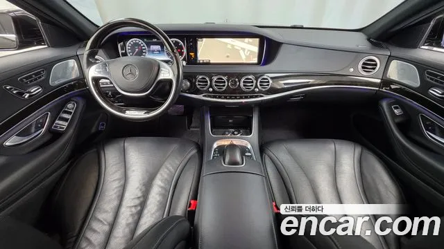 Mercedes-Benz S-Класс 2015 thumb 7