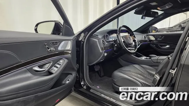 Mercedes-Benz S-Класс 2015 thumb 10