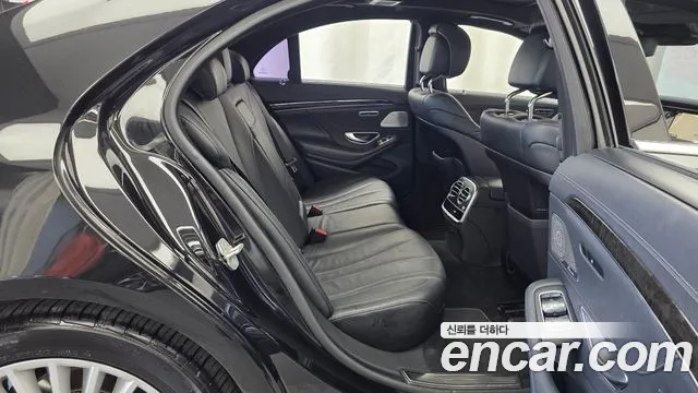 Mercedes-Benz S-Класс 2015 thumb 12