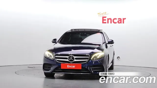 Mercedes-Benz E-Класс 2019 thumb 3