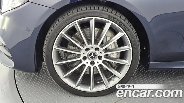 Mercedes-Benz E-Класс 2019 thumb 5