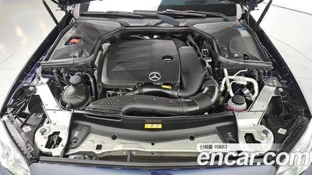 Mercedes-Benz E-Класс 2019 thumb 6