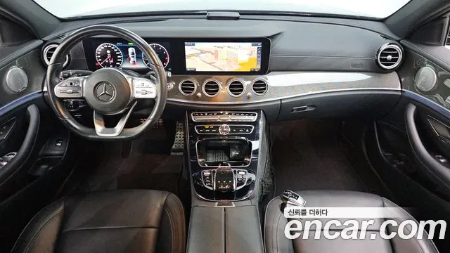 Mercedes-Benz E-Класс 2019 thumb 7