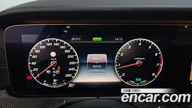 Mercedes-Benz E-Класс 2019 thumb 8