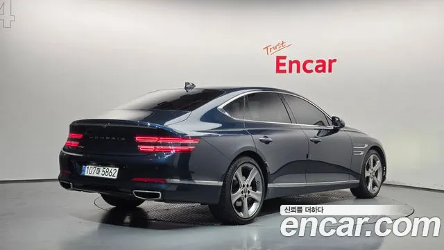 Genesis G80 2020 thumb 2
