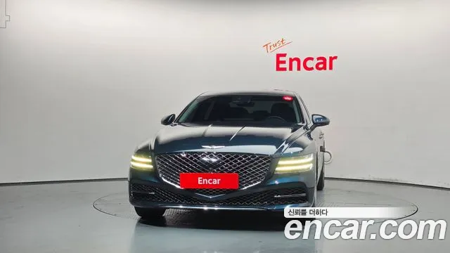 Genesis G80 2020 thumb 3