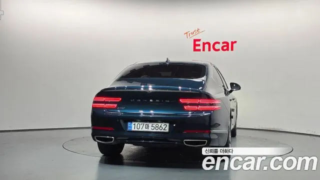 Genesis G80 2020 thumb 4