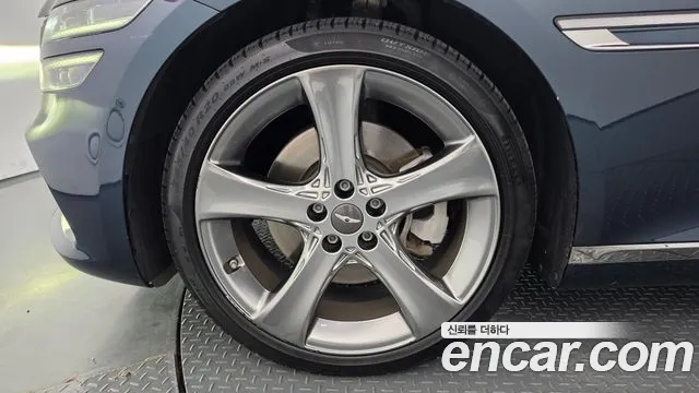 Genesis G80 2020 thumb 5