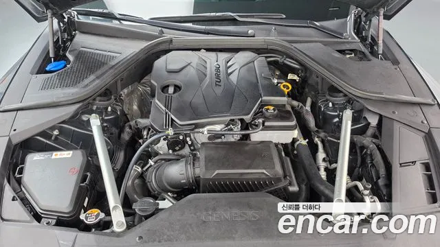 Genesis G80 2020 thumb 6