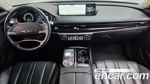 Genesis G80 2020 thumb 7
