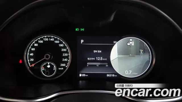 Genesis G80 2020 thumb 8