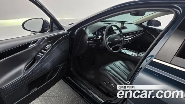 Genesis G80 2020 thumb 10