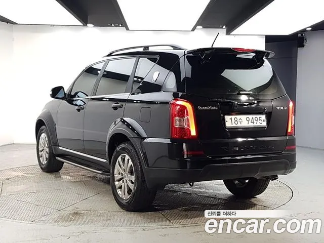 KG_Mobility_Ssangyong Rexton 2013 thumb 3