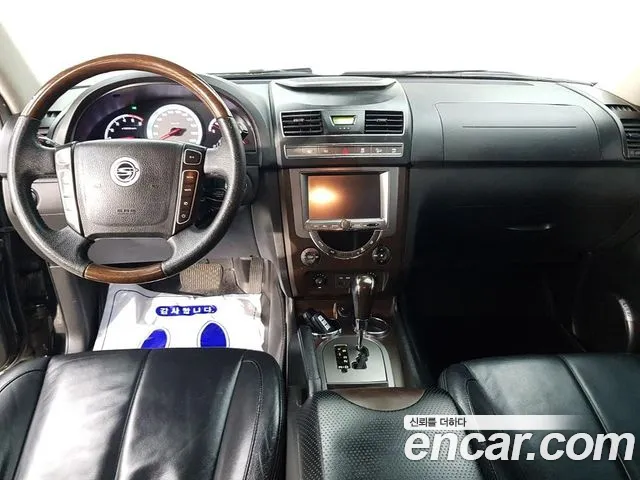 KG_Mobility_Ssangyong Rexton 2013 thumb 5