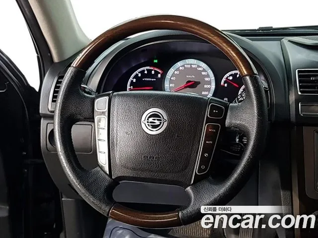KG_Mobility_Ssangyong Rexton 2013 thumb 9