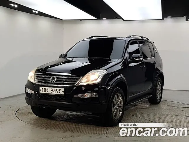 KG_Mobility_Ssangyong Rexton 2013 thumb 11