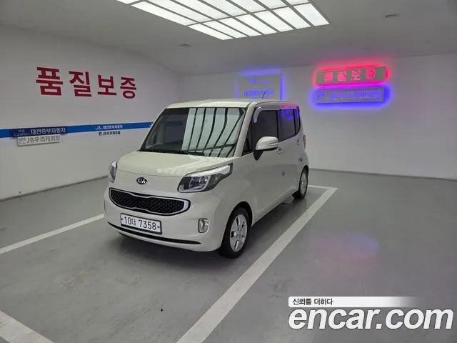 Kia Ray 2017 thumb 2
