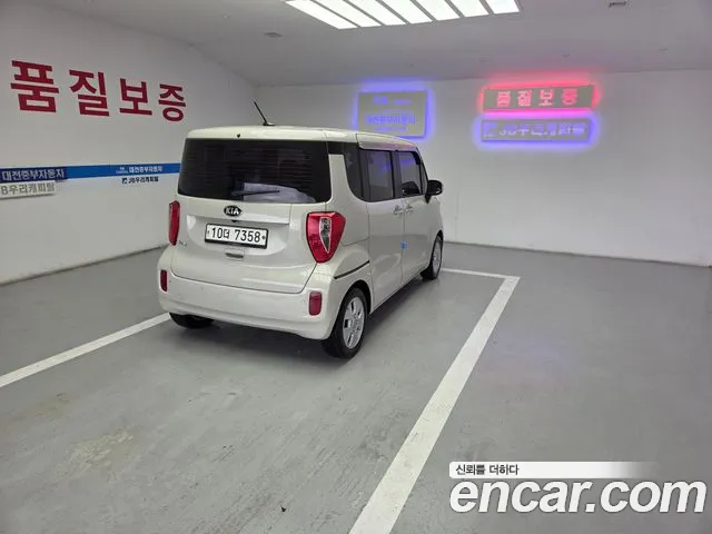 Kia Ray 2017 thumb 5