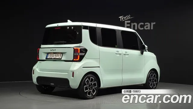 Kia Ray 2022 thumb 2