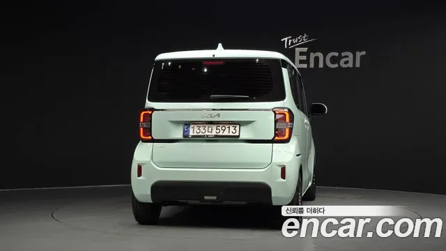 Kia Ray 2022 thumb 4