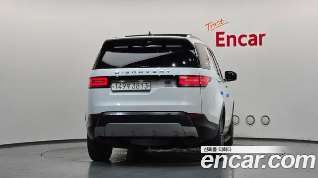 Land Rover Discovery 2020 thumb 4
