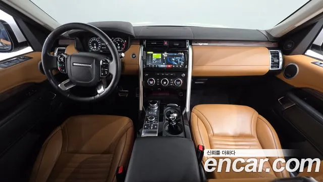 Land Rover Discovery 2020 thumb 7