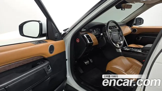 Land Rover Discovery 2020 thumb 10