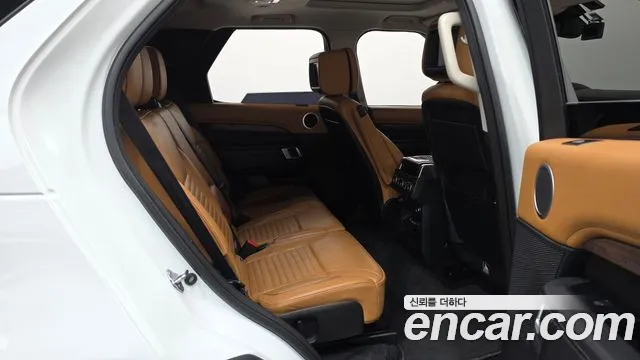 Land Rover Discovery 2020 thumb 11