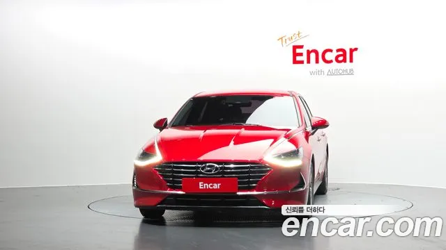 Hyundai Sonata 2019 thumb 2