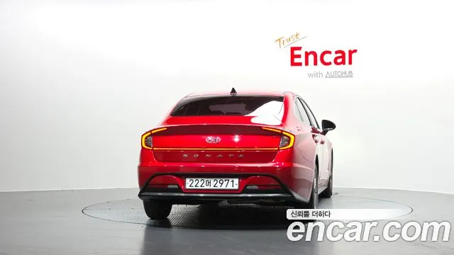 Hyundai Sonata 2019 thumb 3