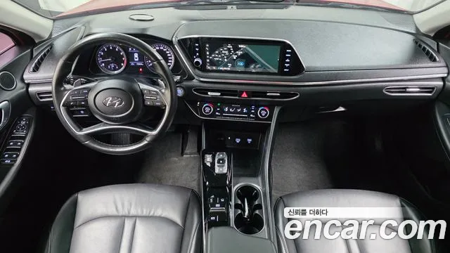 Hyundai Sonata 2019 thumb 6