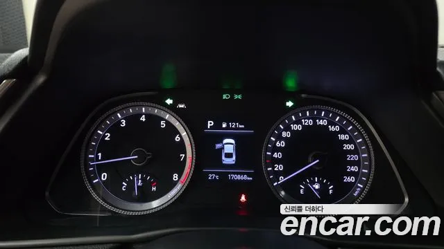 Hyundai Sonata 2019 thumb 7