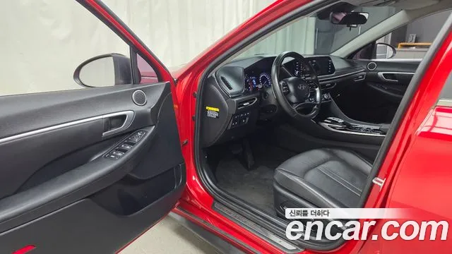 Hyundai Sonata 2019 thumb 9