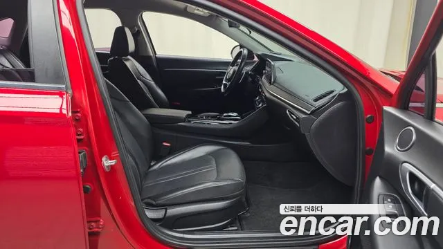 Hyundai Sonata 2019 thumb 10