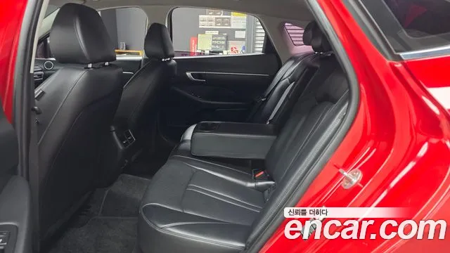 Hyundai Sonata 2019 thumb 11