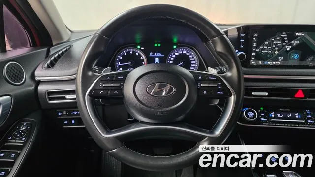 Hyundai Sonata 2019 thumb 12