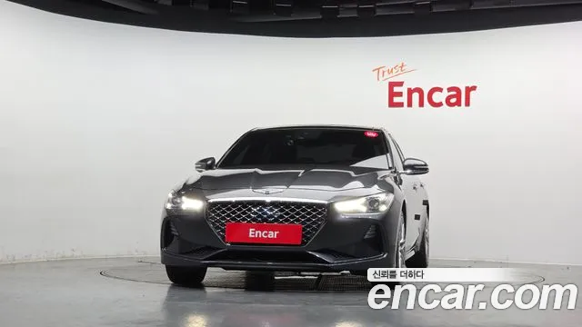 Genesis G70 2019 thumb 3