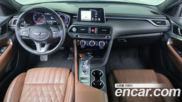 Genesis G70 2019 thumb 7