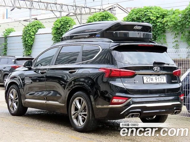 Hyundai Santa Fe 2018 thumb 3