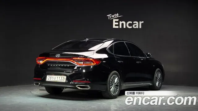 Hyundai Grandeur 2017 thumb 2