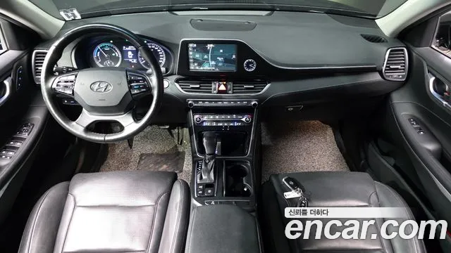 Hyundai Grandeur 2017 thumb 7