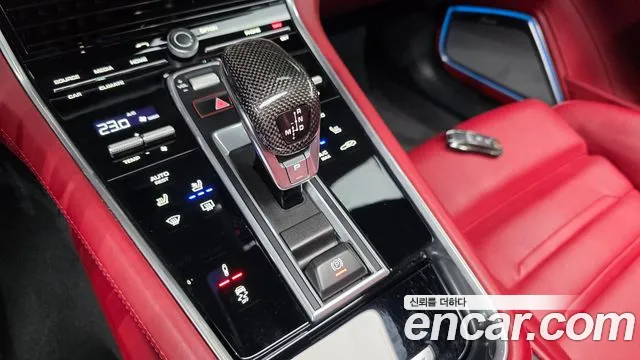 Porsche Panamera 2019 thumb 9